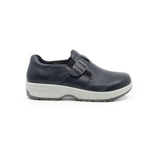 BIRKENSTOCK Caris Pro Navy Leather Shoe EU 36 US 5-5.5